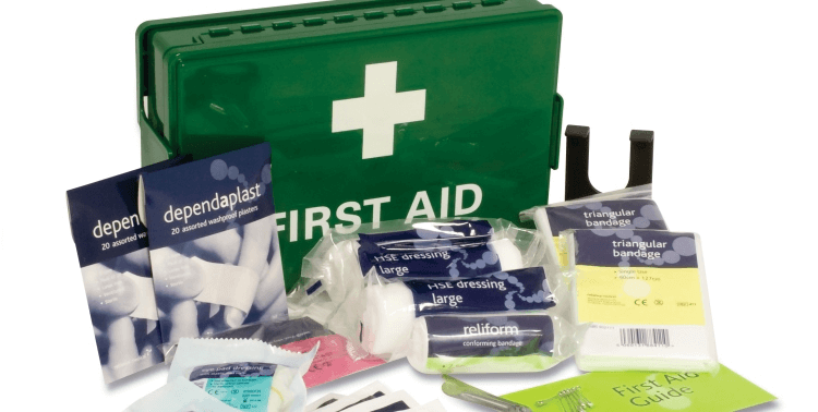 Snake bite prevention and first aid information