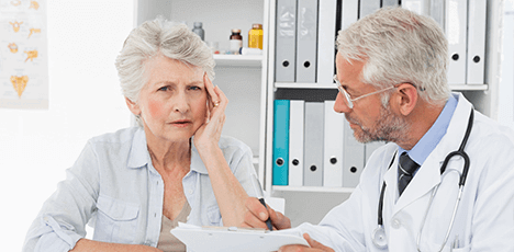 Warning signs for stroke