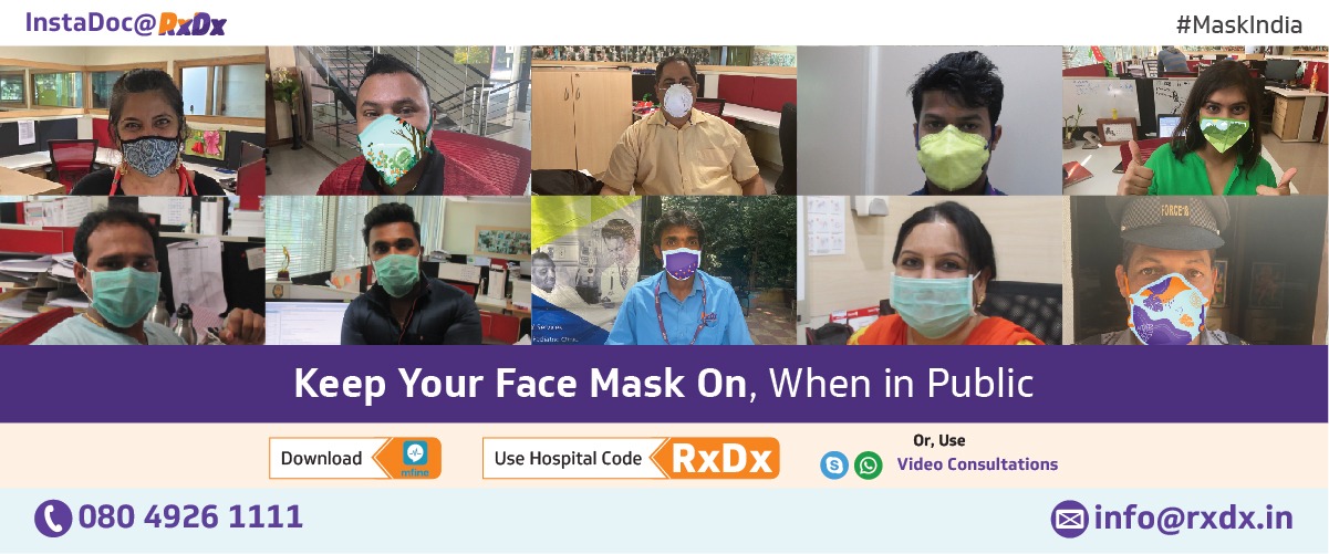 Corona Mask – Why, How, and When