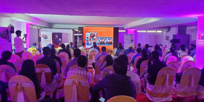 Sportive Season At RxDx SAMANVAY, Malleswaram