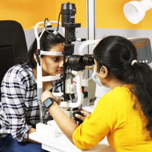 BASIC EYE SCREENING (RxDx Remedio)