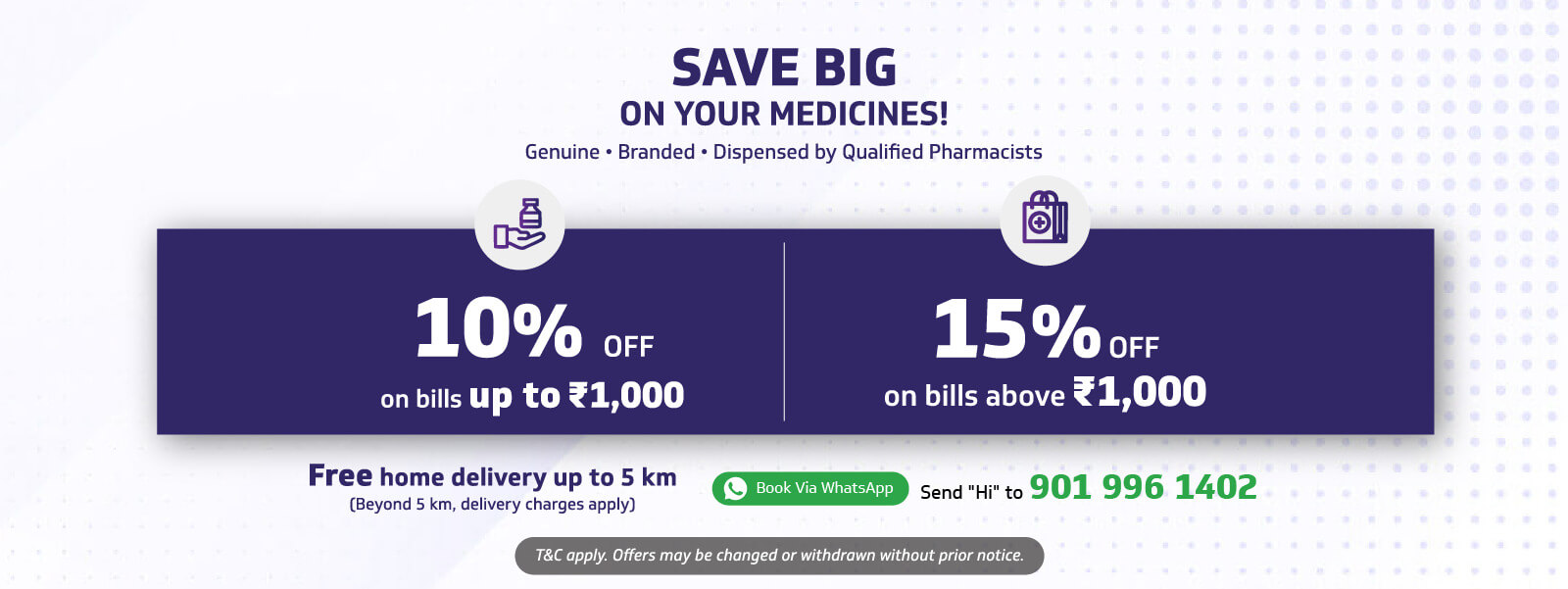 health check packages